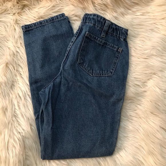 Jeans set of 4 mix brands SZ 10&12 big kids - Picture 9 of 9